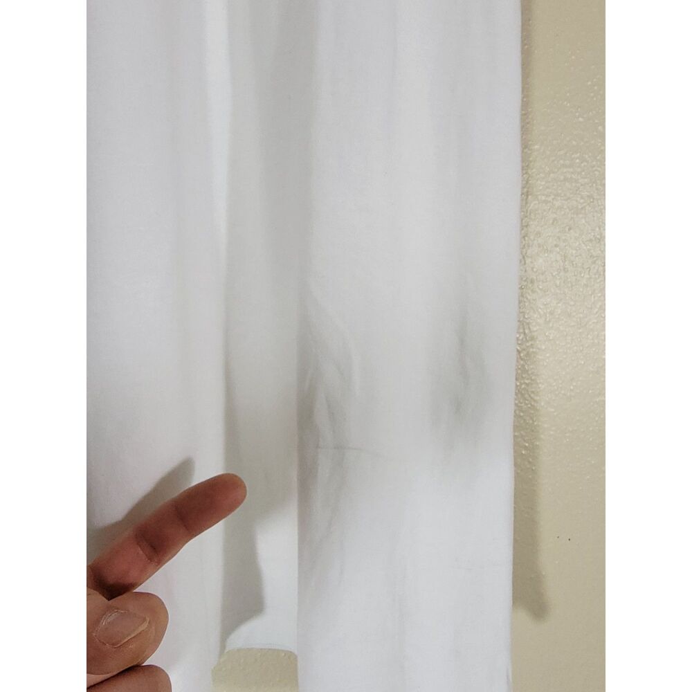 Ralph Lauren Custom Slim Fit Men's White Polo Shirt - XL - Picture 4 of 8